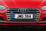 Audi S5 Coupe 2016 года (UK)